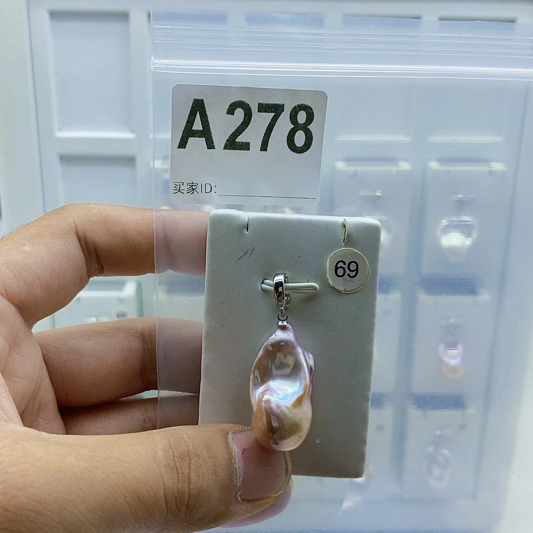 颈饰合金淡水珍珠