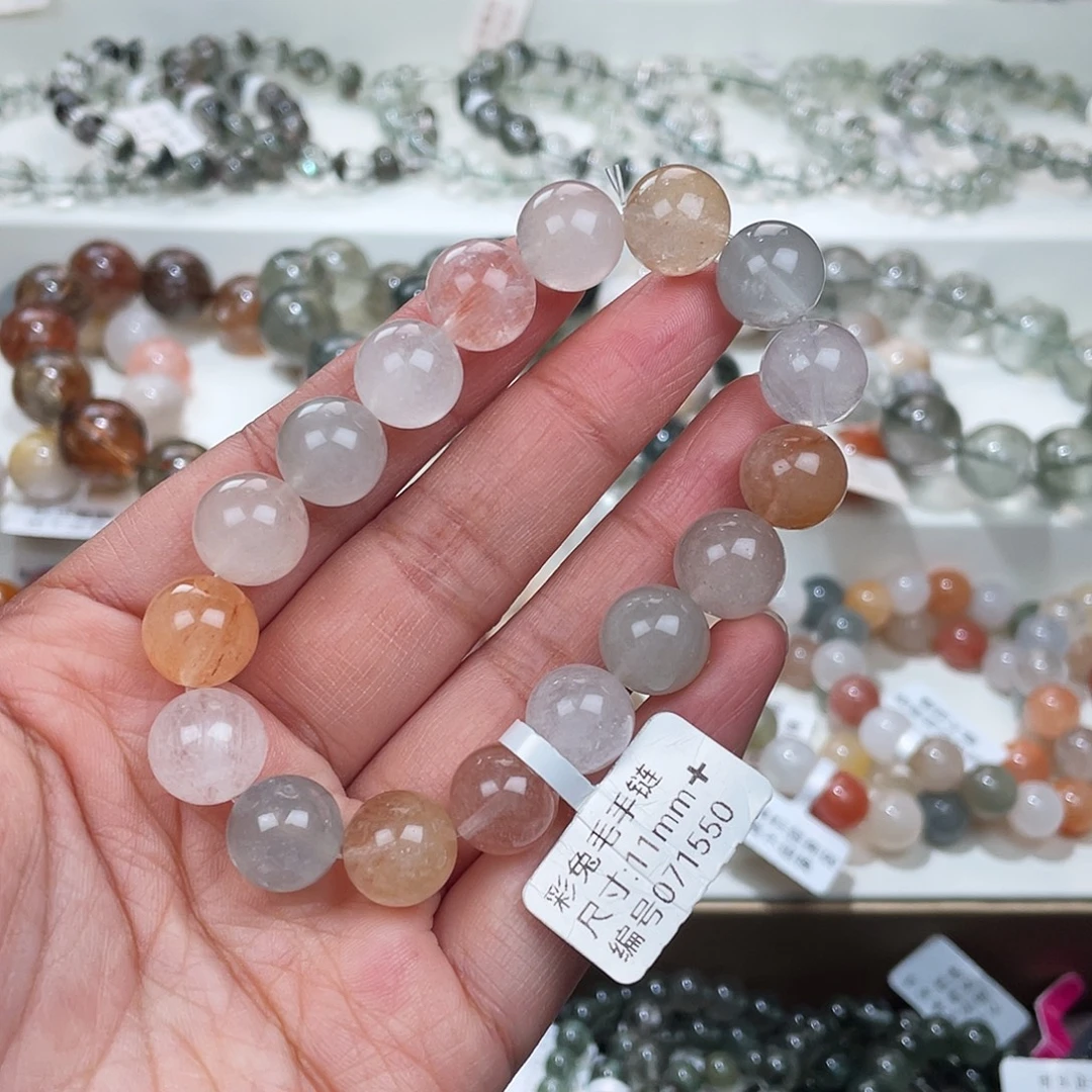 手链未镶嵌水晶水晶