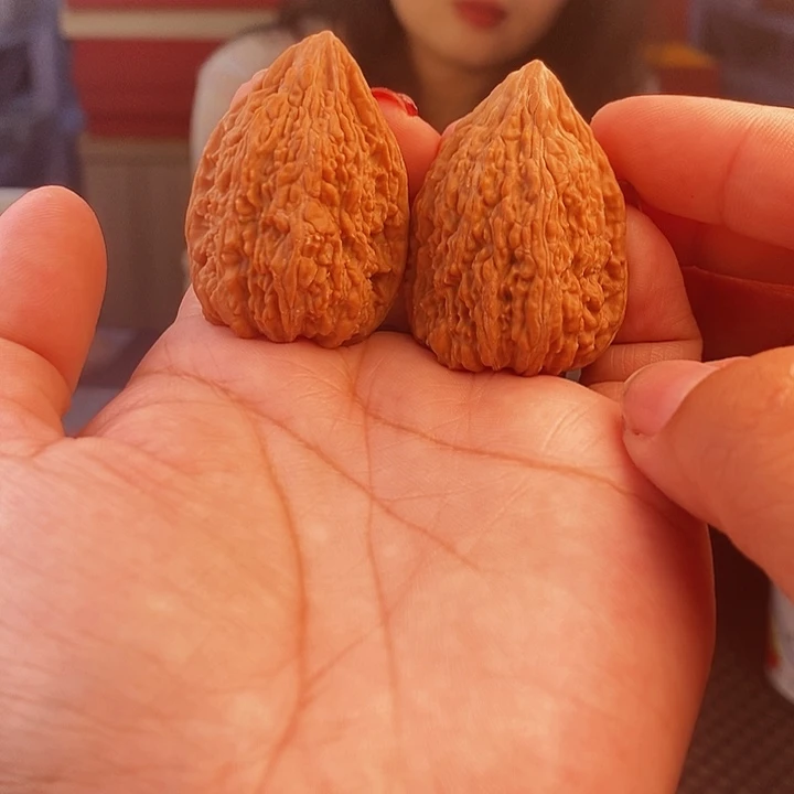把件文玩核桃塔尖核桃