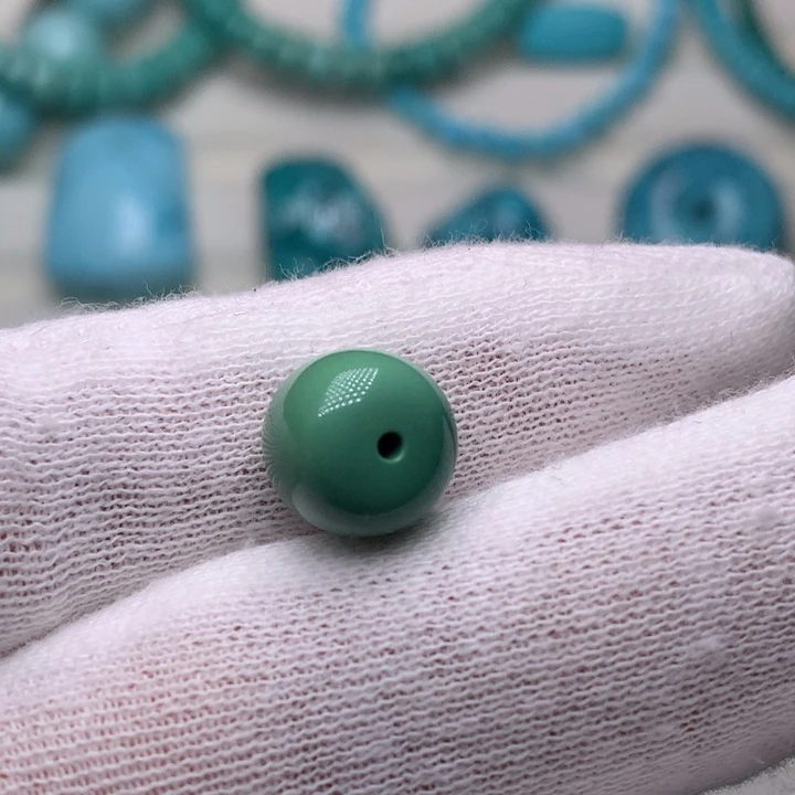 绿松石未镶嵌老型