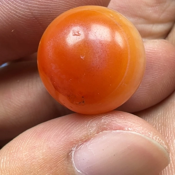 泥塑x24    17.5三文鱼带朱砂