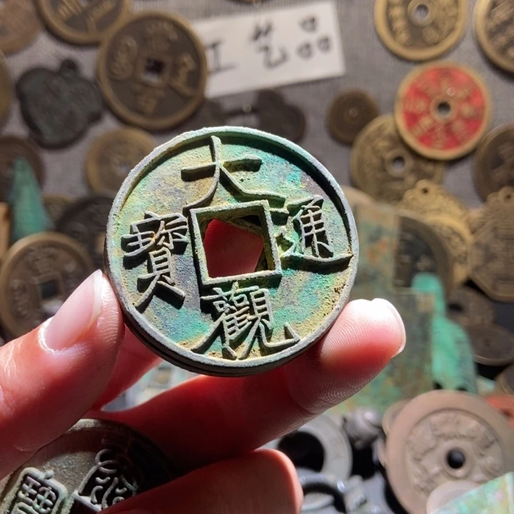 铜现代工艺品仿制品