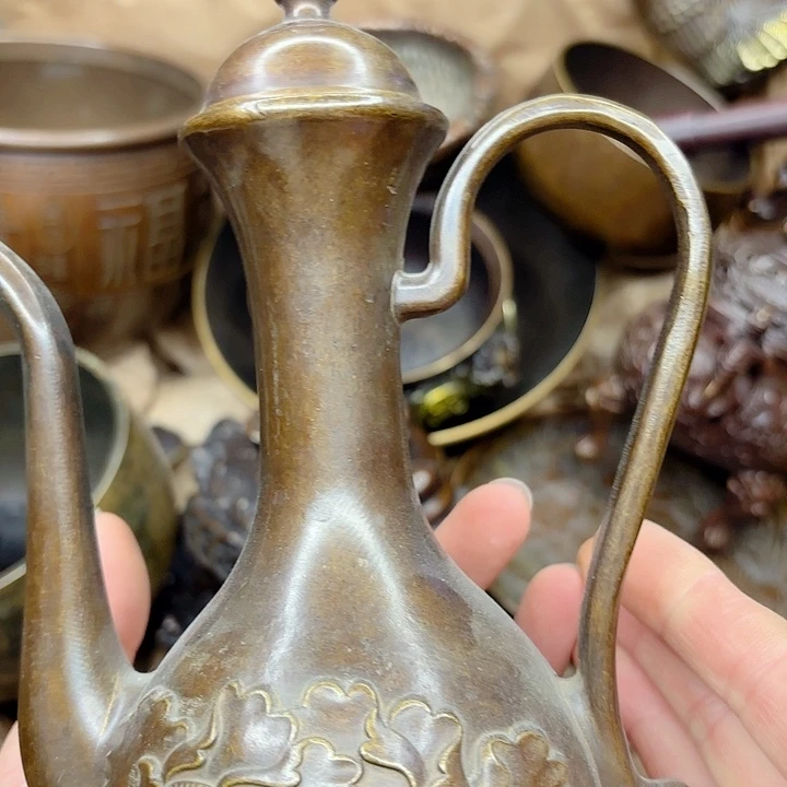 铜摆件摆件摆件品