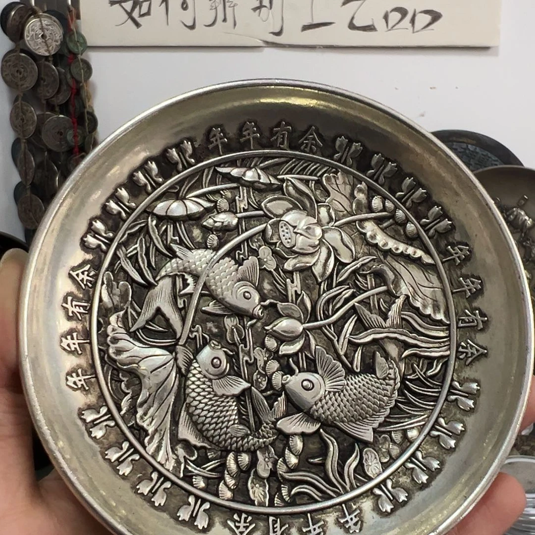 金属复古工艺品摆件