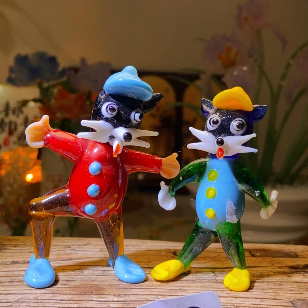 琉璃手工艺品652有瑕