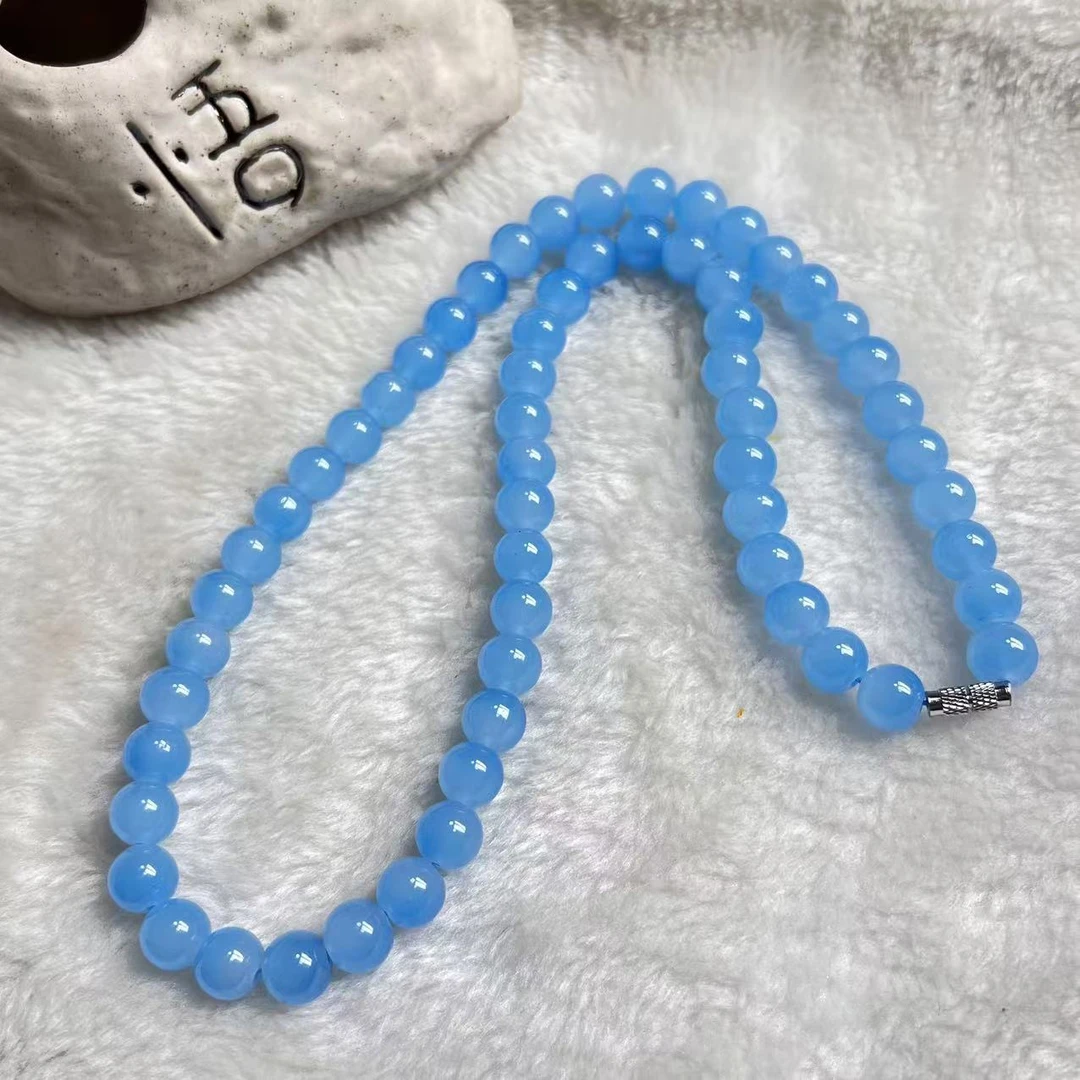 典藏品 蓝时尚k10项链美观大气美轮美奂尽显魅力