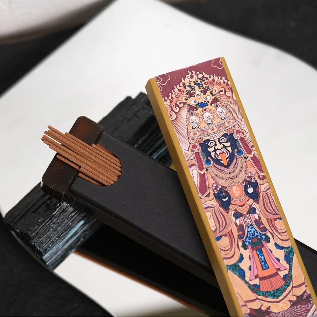 【扎基拉母香】心念 老师大场扎基拉母线香LSR