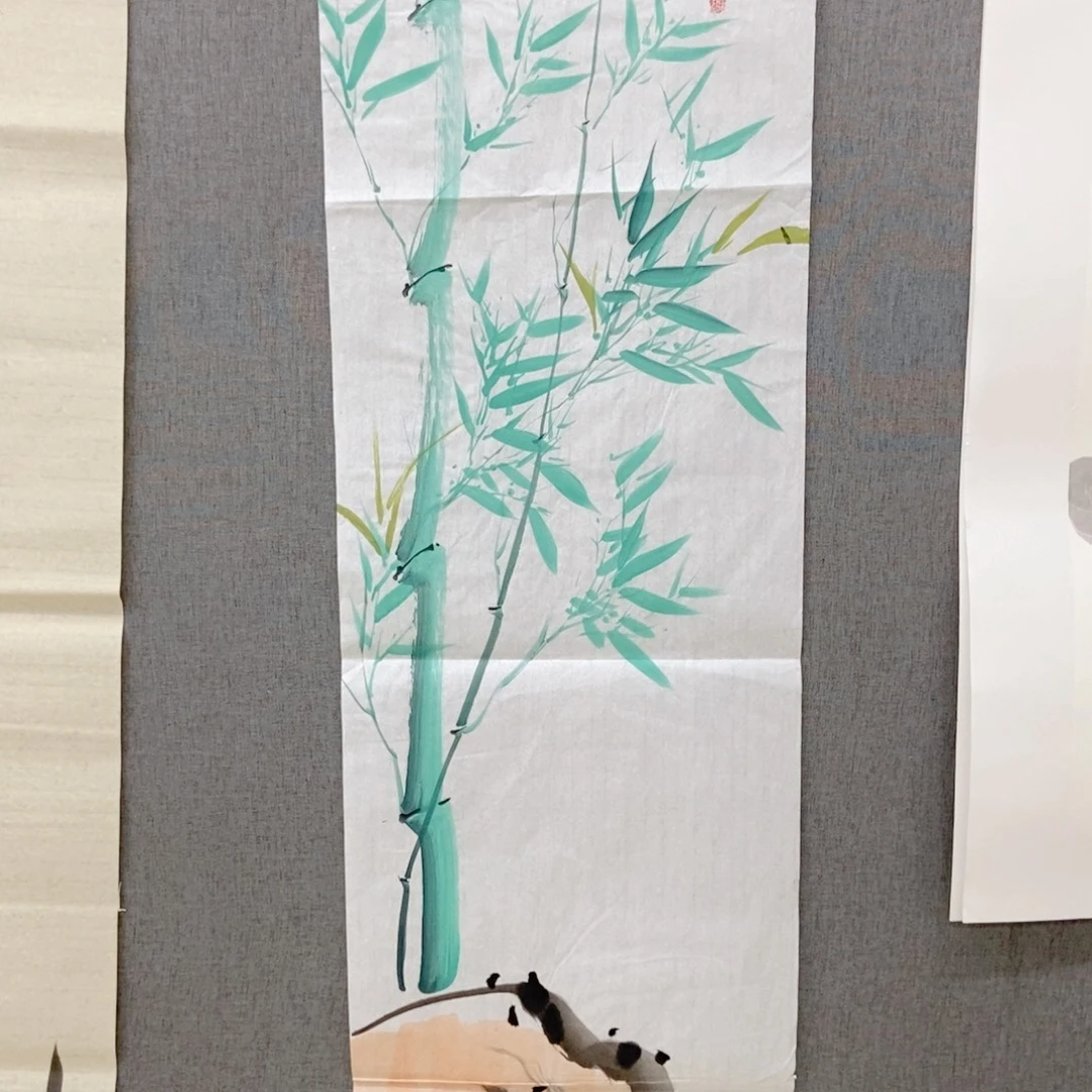 国画手写手绘作品39