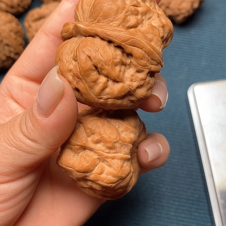 把件文玩核桃幸*树蛤蟆