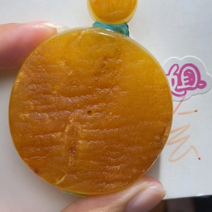 定制琥珀未镶嵌琥珀蜜蜡