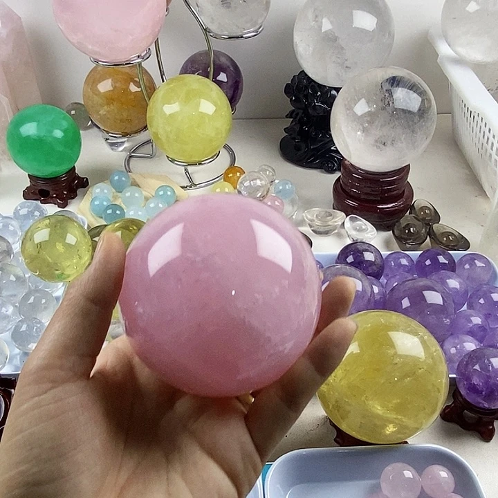 水晶天然水晶未镶嵌未镶嵌柏27