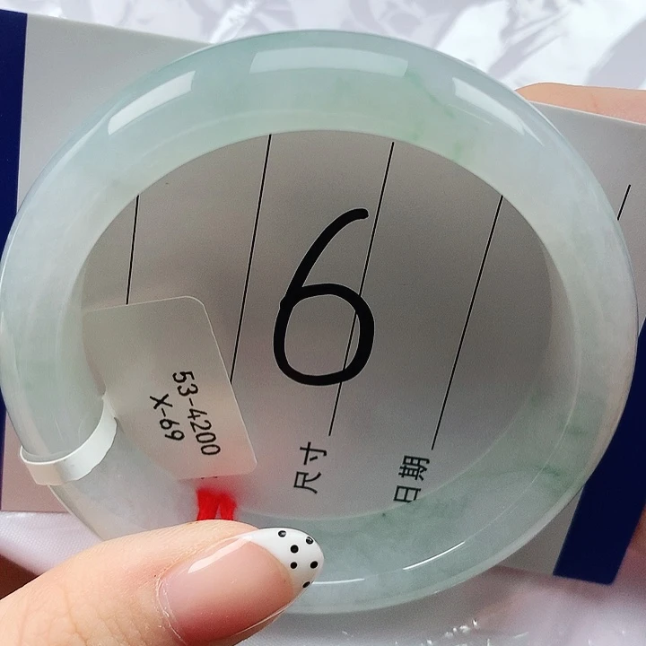 未镶嵌手镯翡翠天然缅甸a货翡翠