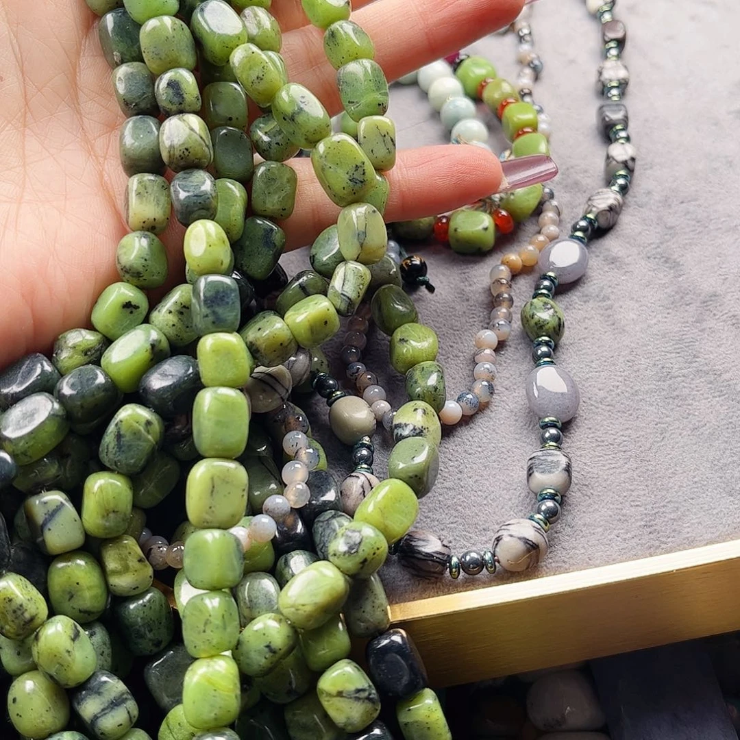 石英质玉珠宝奇石未镶嵌如图