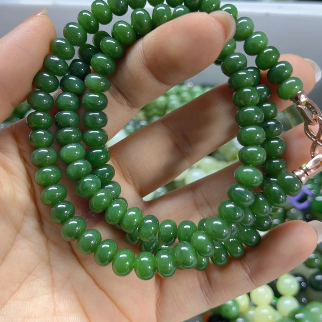 手链未镶嵌和田玉