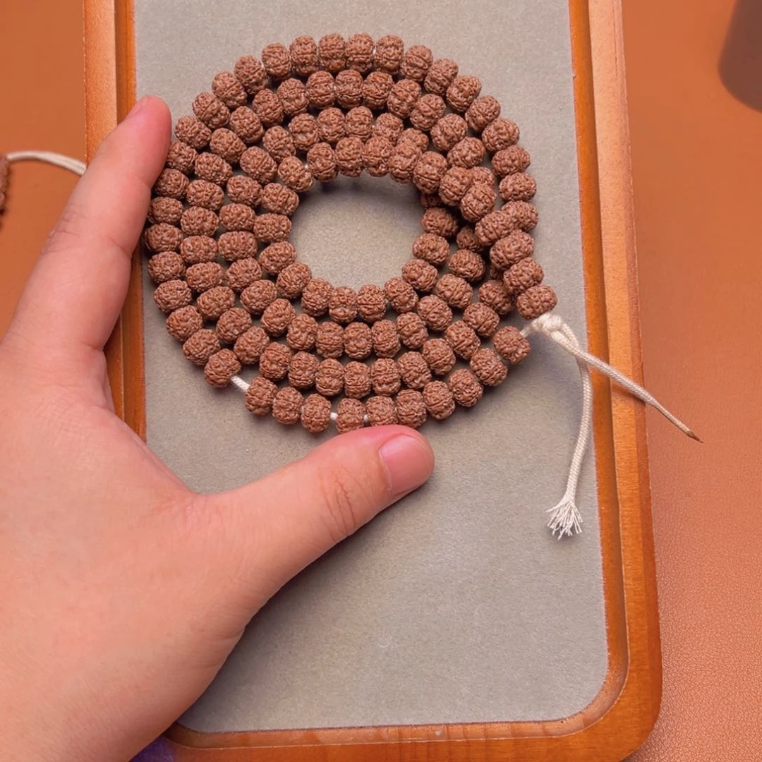 简***丶金刚菩提吊坠平细108