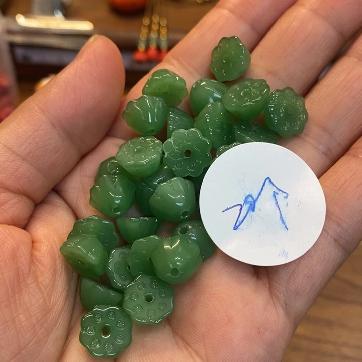 一墨手作编绳配件