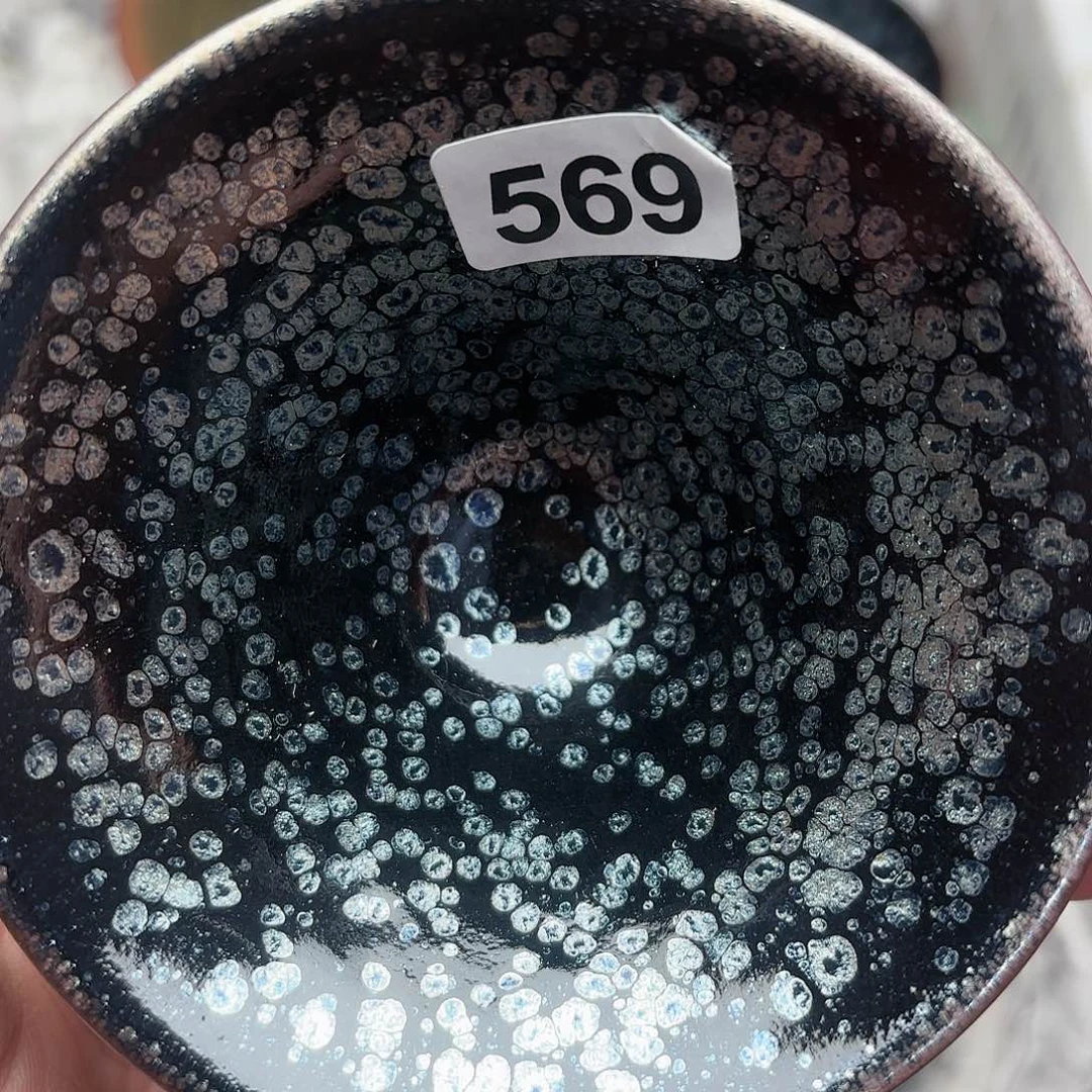 茶盏建盏主人杯一只