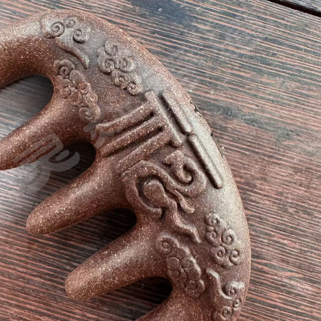 灵焱首乌非遗合香梳按摩梳梳子古法