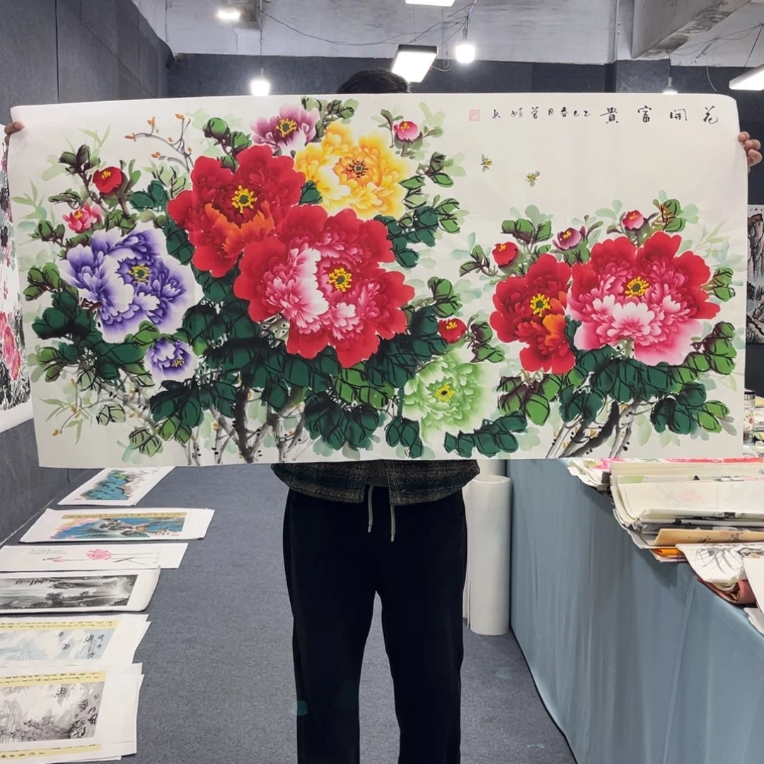 国画我也不知道我为什么