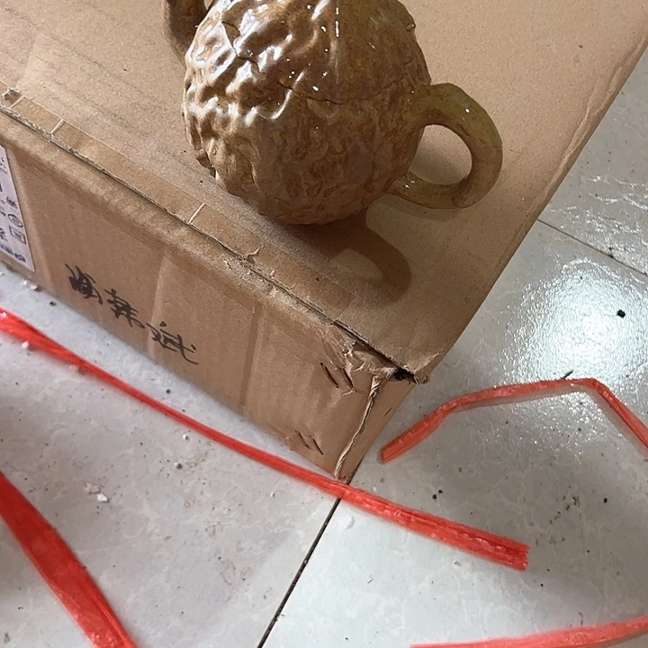 茶壶紫砂手工制作