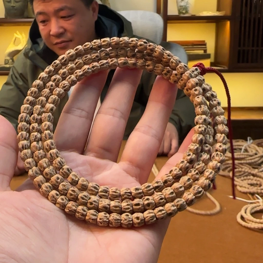 手串柏香籽/百香籽仞甲6