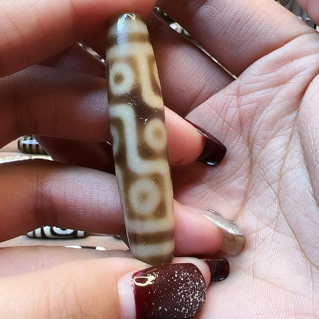 金***金玛瑙/玉髓未镶嵌颈饰