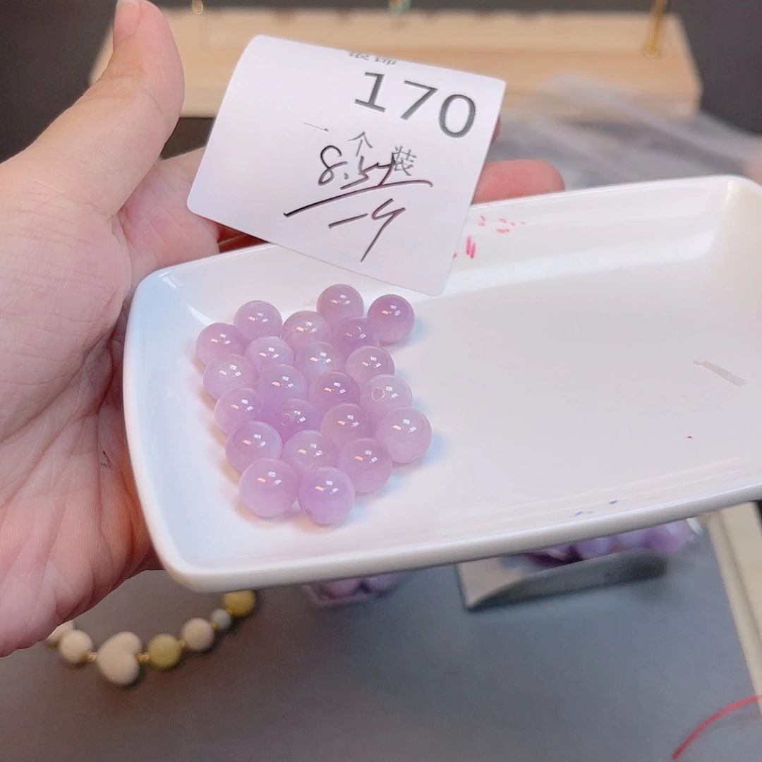 水晶珠宝半成品未镶嵌170 。