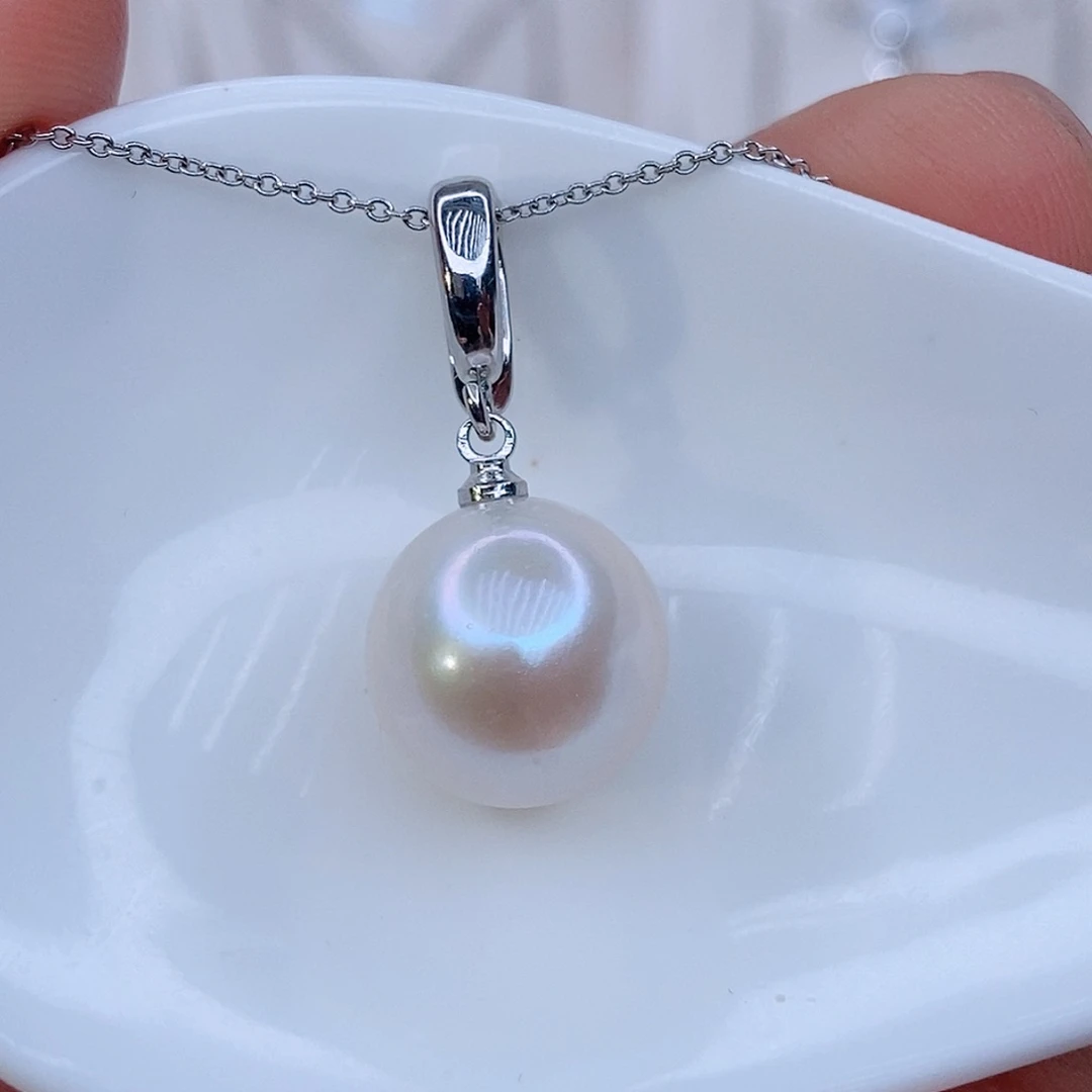 颈饰未镶嵌淡水珍珠
