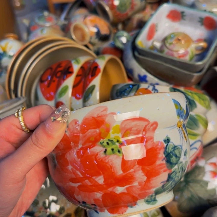 瓷片景德镇陶瓷特价福利