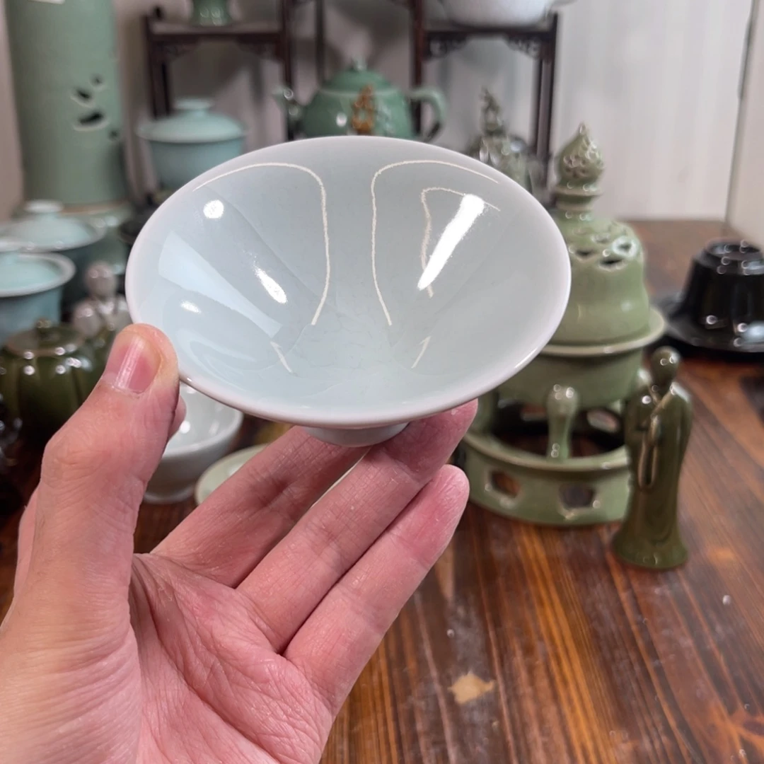 三宝茶器开播福利