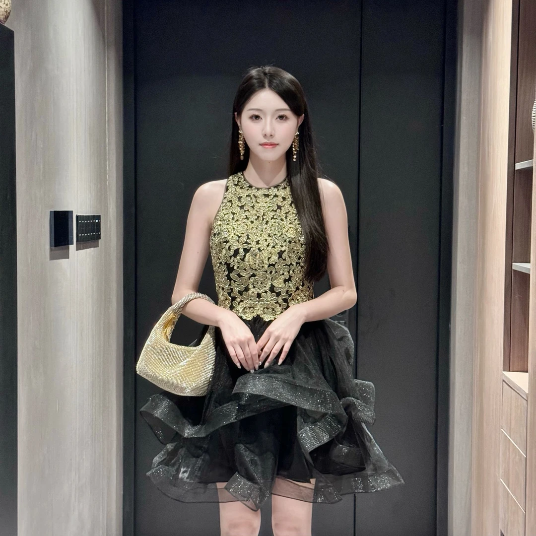 【江也JIANGYE】原创小众礼服3