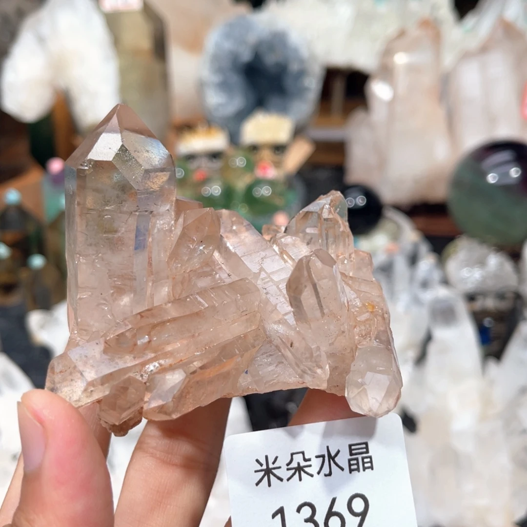 未镶嵌珠宝半成品水晶水晶