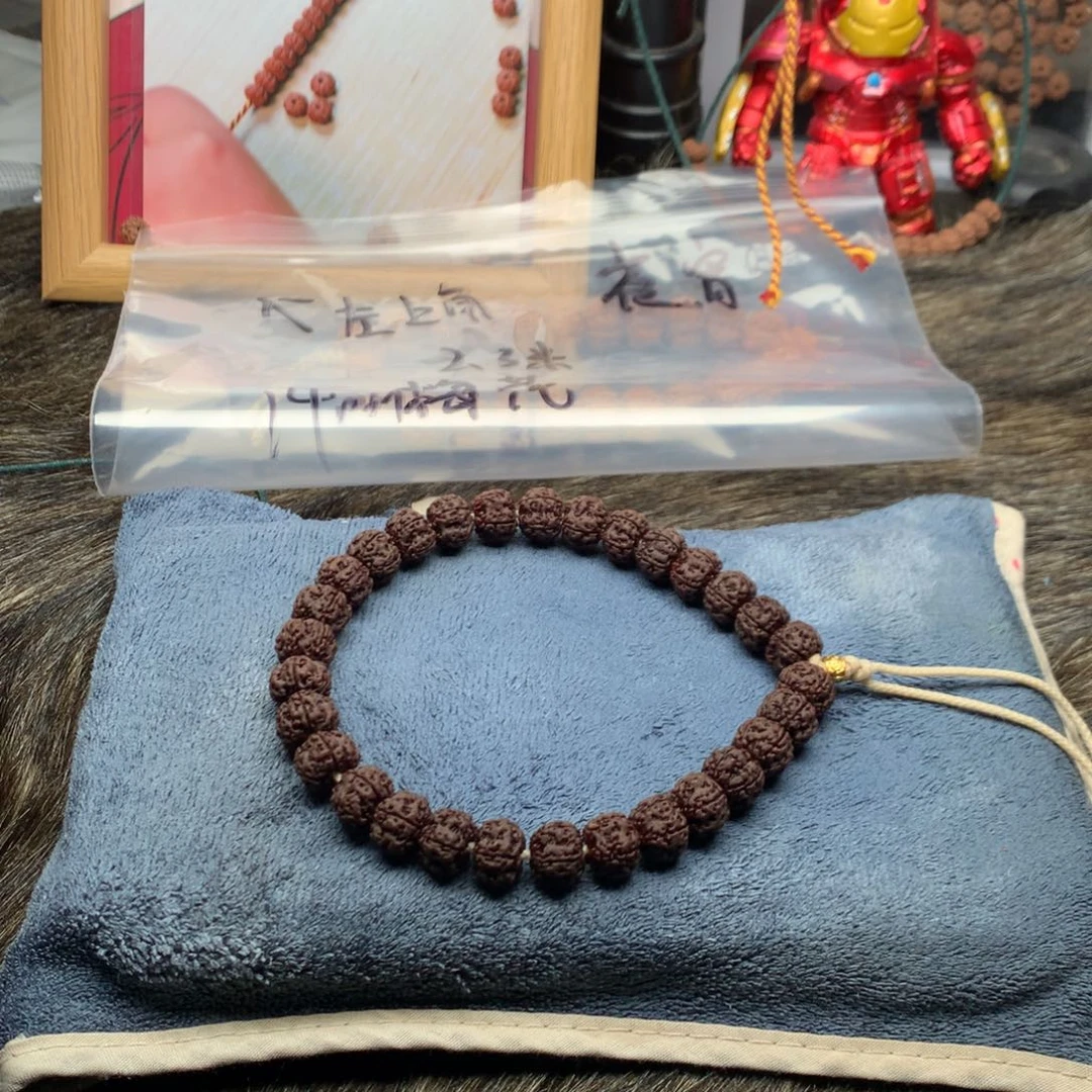 金刚菩提吊坠平细