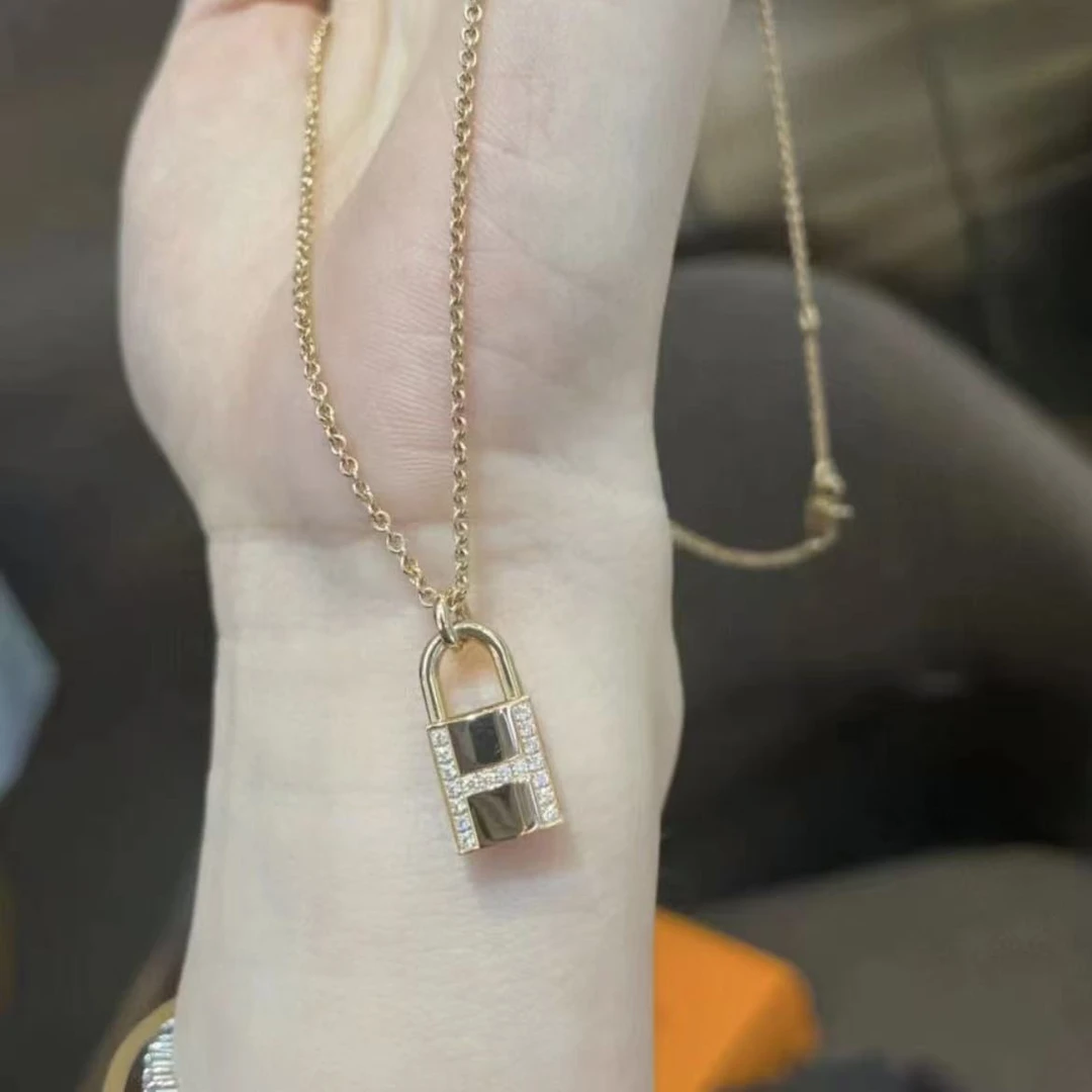 99新 Hermes/爱马仕 爱马仕/项链/5816