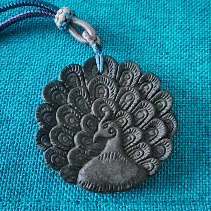 古法合香  避蚊避湿香方孔雀香牌  薄荷香韵