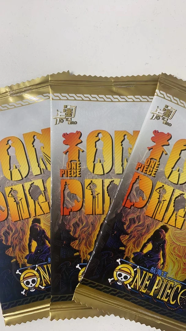 卡淘航海王 普包三包