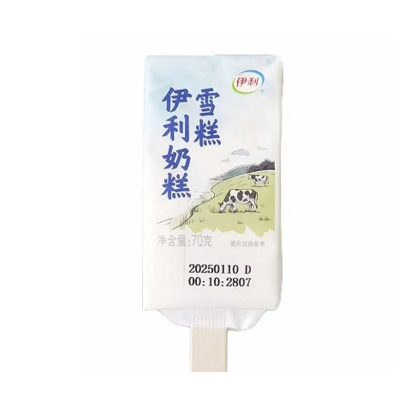 伊利奶糕雪糕70g/支