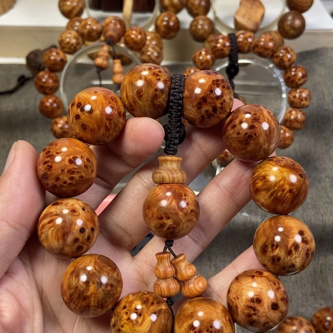 手串/手链柏木（崖柏）