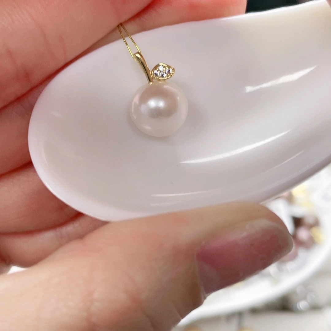 淡水珍珠颈饰未镶嵌