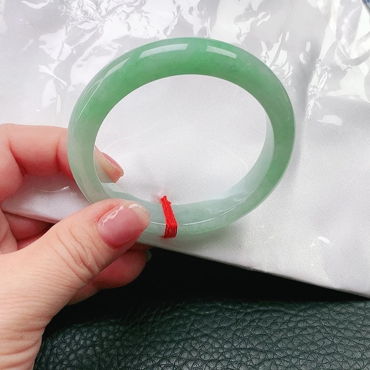 未镶嵌手镯翡翠翡翠254