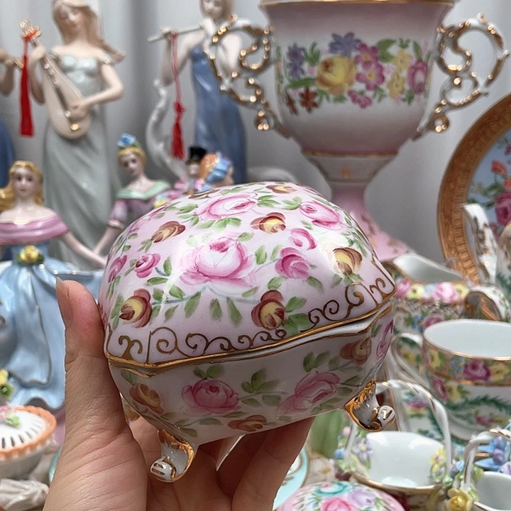 陶瓷摆件摆件摆件