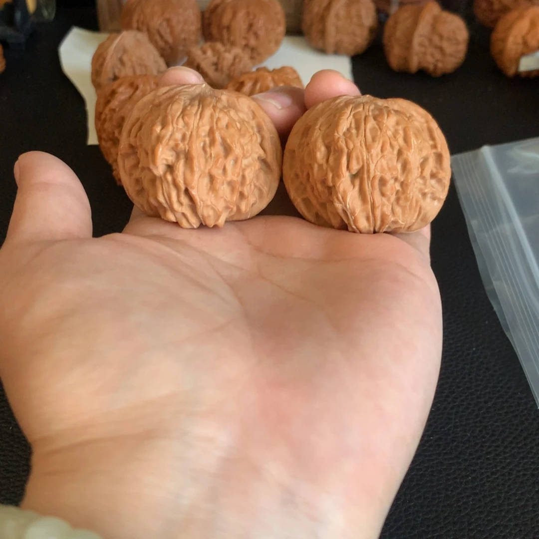 把件桃核山地磨盘40