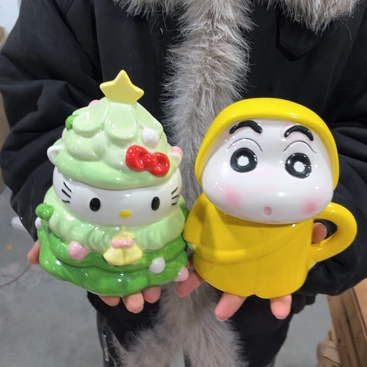 紫砂茶叶罐这么多人