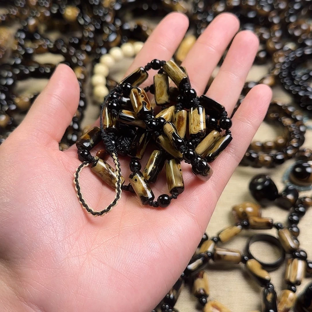 泥塑海柳血柳腰链毕业全品