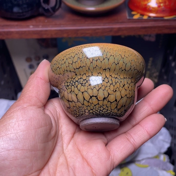 茶盏我不喜欢你这种