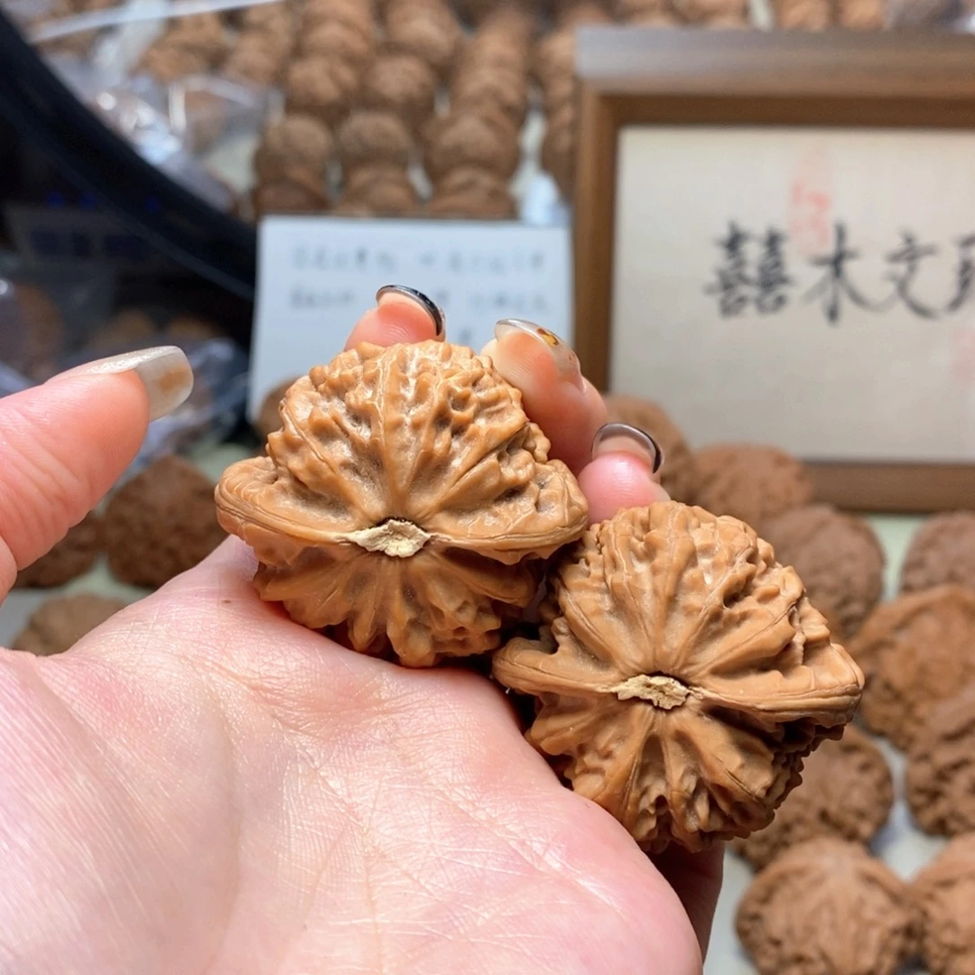 天***！文玩核桃把件1111111111