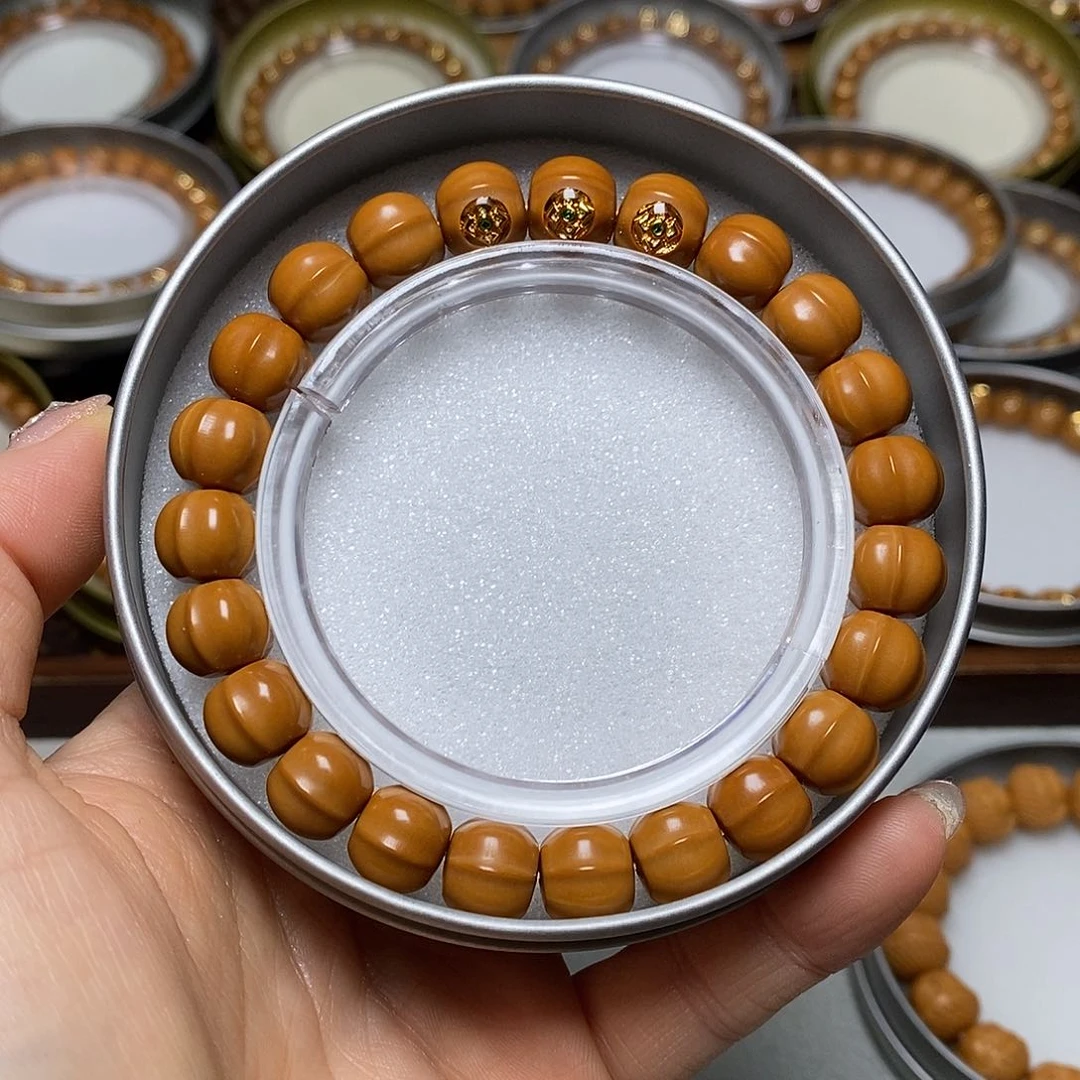 猴头核桃手串362号11左右三标毕业鲨鱼鳍全品