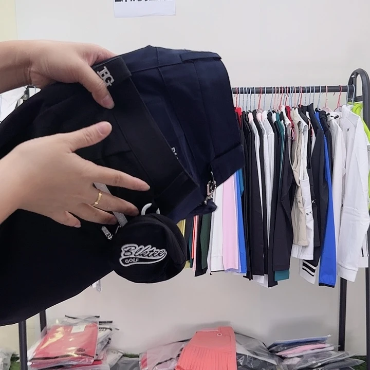 @***周高尔夫裙子2条，短裤黑S，裙子宝蓝色S