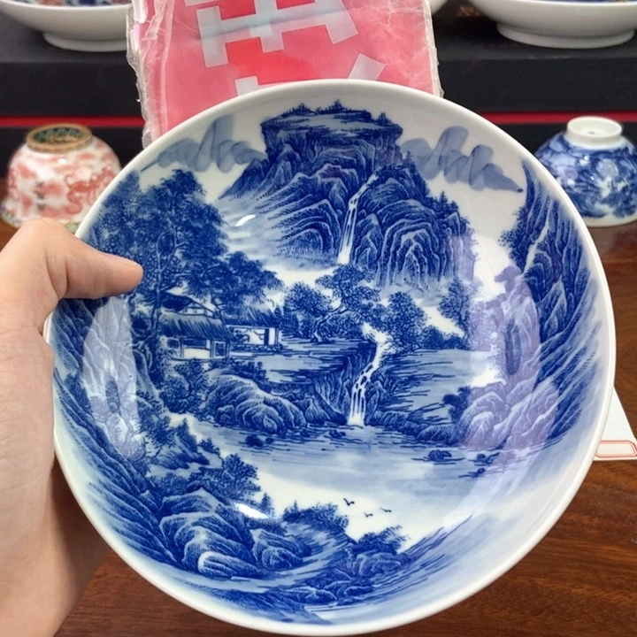 杯景德镇手绘陶瓷艺术