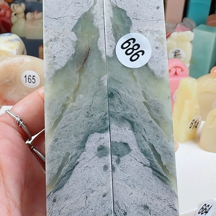 青田石印石印石章料…..